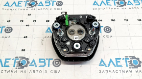 Airbag in steering wheel driver Honda CRV 23- black OEM