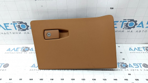 Glove box, glove compartment BMW 3 G20 19-25 brown COGNAC with lock
