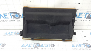 Glove box, glove compartment BMW 3 G20 19-25 brown COGNAC with lock