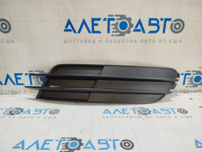 Front bumper grille right Audi A6 C7 12-15