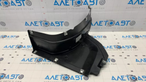 Front bumper guard left Audi Q3 8U 15