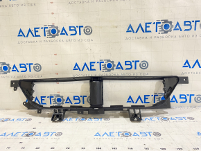 Louvers radiator deflector frame bare Dodge Dart 13-16 2.0 2.4