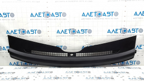 Upper dash trim for Ford Edge 19-24 black