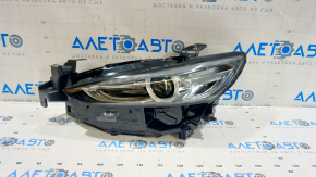 Headlight front left Mazda 6 18-21 LED without AFS