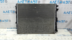 BMW 3 G20 19-25 2.0T Plug-in Intercooler Radiator, 3.0T, Honeycombs Falling Out