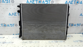 BMW 3 G20 19-25 2.0T Plug-in Intercooler Radiator, 3.0T, Honeycombs Falling Out