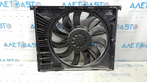 BMW 3 Series G20 21-25 Plug-in Radiator Shroud Diffuser Assembly 1000W