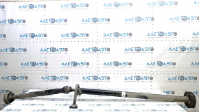 Propeller shaft VW Tiguan 09-17 is rusty, boot is torn