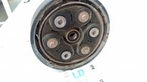 Propeller shaft VW Tiguan 09-17 is rusty, boot is torn