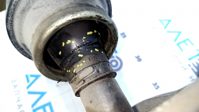 Propeller shaft VW Tiguan 09-17 is rusty, boot is torn