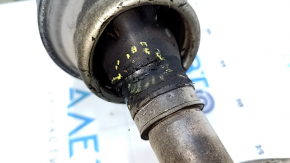 Propeller shaft VW Tiguan 09-17 is rusty, boot is torn
