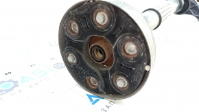 Propeller shaft VW Tiguan 09-17 is rusty, boot is torn