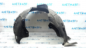 Audi E-Tron 19-23 front right fender liner with tears