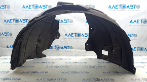 Audi E-Tron 19-23 front right fender liner with tears
