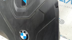 BMW 3 G20 21-25 Plug-in Engine Cover, Scratches