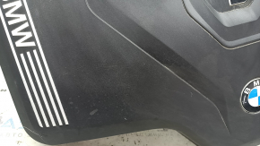 BMW 3 G20 21-25 Plug-in Engine Cover, Scratches