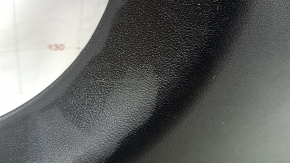 Lower left center pillar trim for BMW 3 G20 19-24, black, scratches, dent