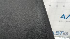 Lower left center pillar trim for BMW 3 G20 19-24, black, scratches, dent