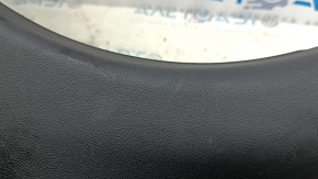 Lower left center pillar trim for BMW 3 G20 19-24, black, scratches, dent