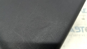 Lower left center pillar trim for BMW 3 G20 19-24, black, scratches, dent