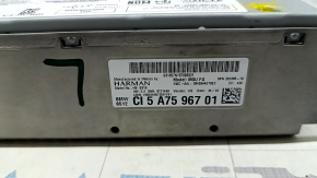 Radio Receiver navigation BMW 3 G20 19-24