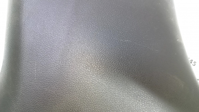 Center pillar trim lower left Mercedes CLA 14-19 black scratches