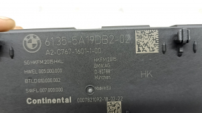 Tailgate Control Unit Module BMW 3 G20 19-25