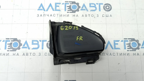 Front bumper air duct plug right BMW 3 G20 19-22