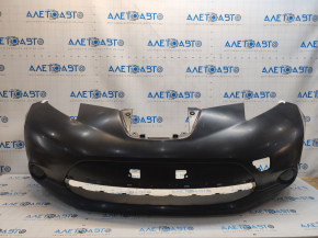 Nissan Leaf 13-17 bare front bumper with scratches