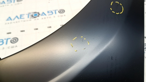 Subaru Forester 14-18 SJ front right fender, steel, minor scratches