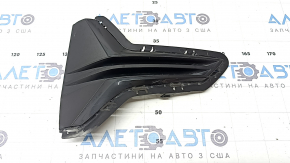 Right fog light plug BMW 3 G20 19-22 without chrome moldings