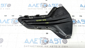 Right fog light plug BMW 3 G20 19-22 without chrome moldings