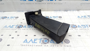 Right brake cooling duct for Audi E-Tron 19-23