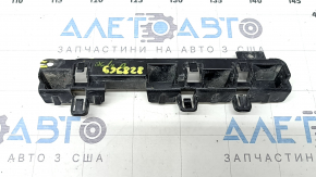 Front left threshold bracket BMW 3 G20 19-24 crack in the mount