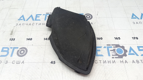 Front bumper protection trim, lower left, Audi E-Tron 19-23, scratches