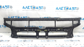 Audi E-Tron 19-23 Quattro radiator grille base, lower part, cracks