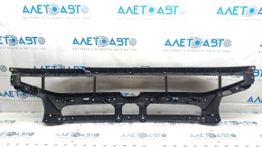 Audi E-Tron 19-23 Quattro radiator grille base, lower part, cracks