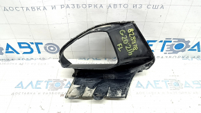 Left front bumper air duct frame for BMW 3 Series G20 19-22 Sport Line, scratches, dents