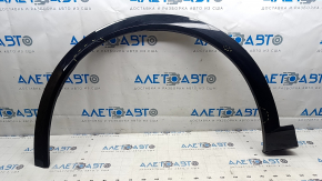 Audi E-Tron 19-23 front left fender arch trim scratches