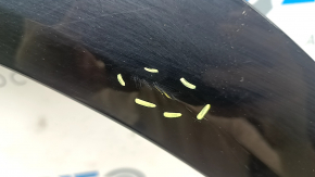 Audi E-Tron 19-23 front left fender arch trim scratches
