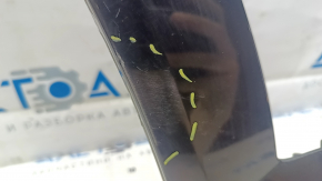 Audi E-Tron 19-23 front left fender arch trim scratches