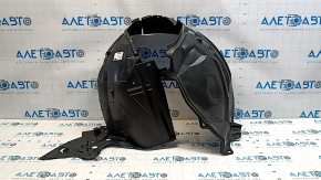 Front right fender liner for Nissan Leaf 11-17 torn
