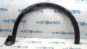 Audi E-Tron 19-23 front left fender arch trim scratches