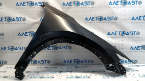 Mazda CX-5 17-24 front right fender, steel, dented