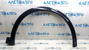 Audi E-Tron 19-23 front right fender arch trim scratches