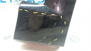 Audi E-Tron 19-23 front right fender arch trim scratches