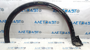 Audi E-Tron 19-23 front right fender arch trim scratches