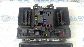 Ford Edge 19-24 2.0T Underhood Fuse Box