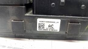 Ford Edge 19-24 2.0T Underhood Fuse Box