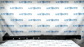 Right threshold for Toyota Sienna 21-24 graphite